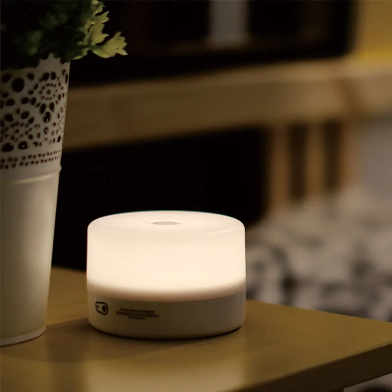 Bedlampje Led Dimbare Druk Licht Kinderen Volwassen Led-nachtlampje Tafel Decoratie Sfeerverlichting Slaapkamer Woonkamer Baby Verpleegkundige