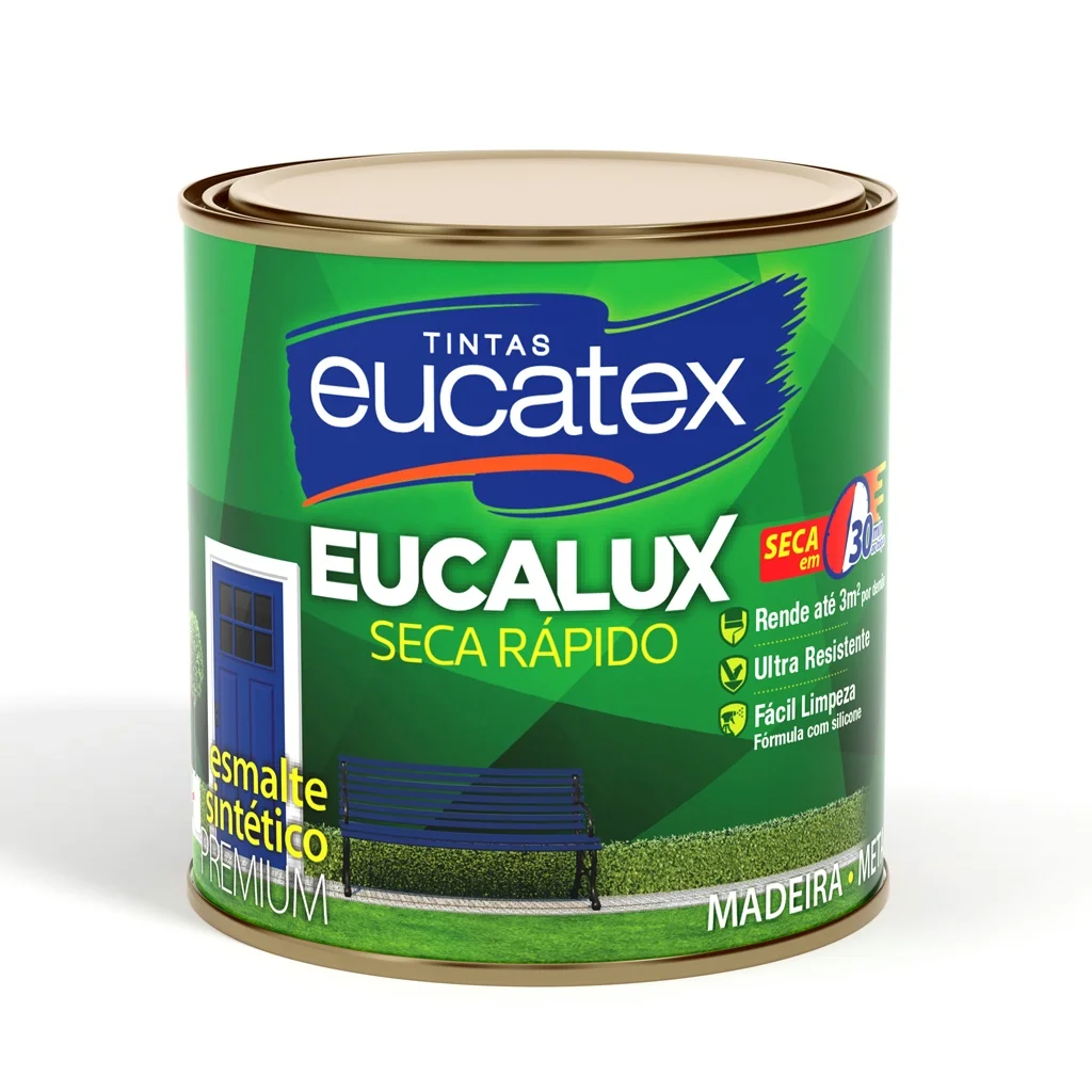 PREMIUM SYNTHETIC ENAMELTE 225ML BLUE FRANCE EUCALUX