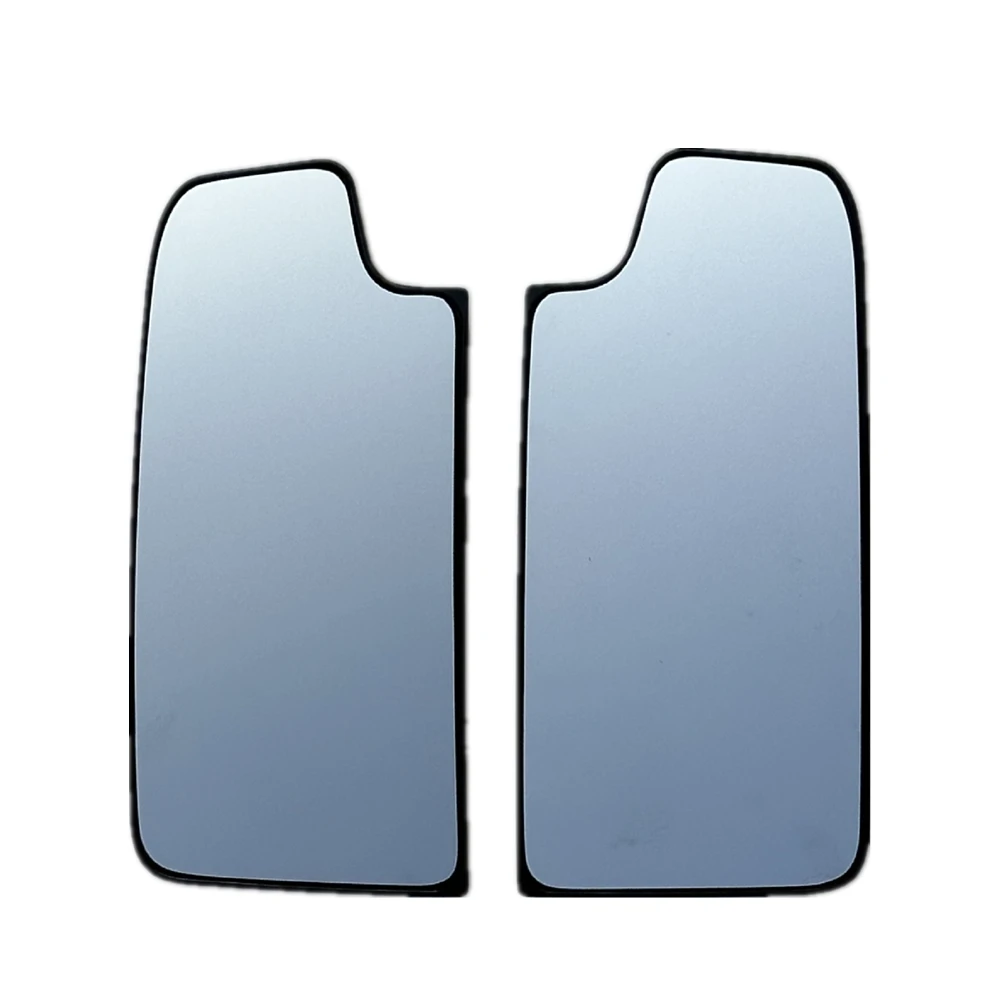 

​Tow Mirror Glass Lower Convex Left+Right For GMC 23444113 23444114 Direct Replacement Practical And Durable