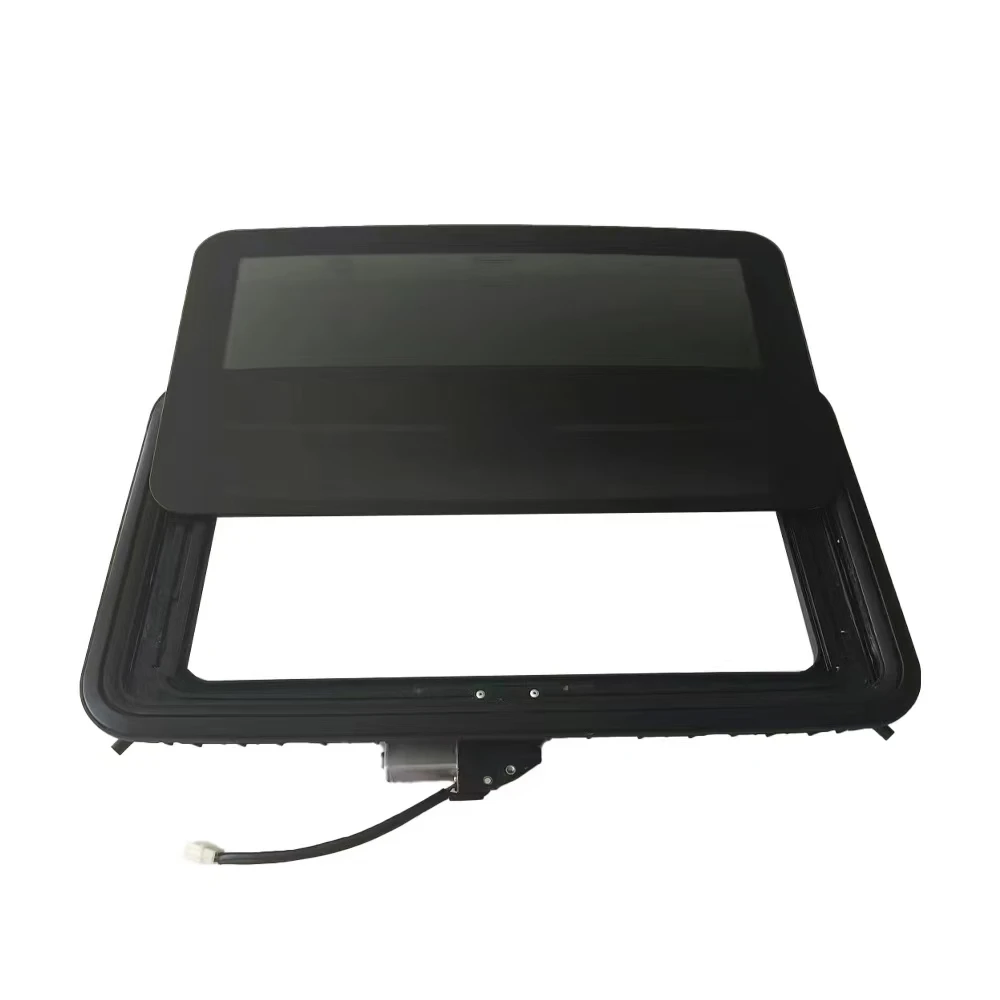 

H321M Medium-sized 750*450mm Universal Sunroof Compatible for Different Vehicles