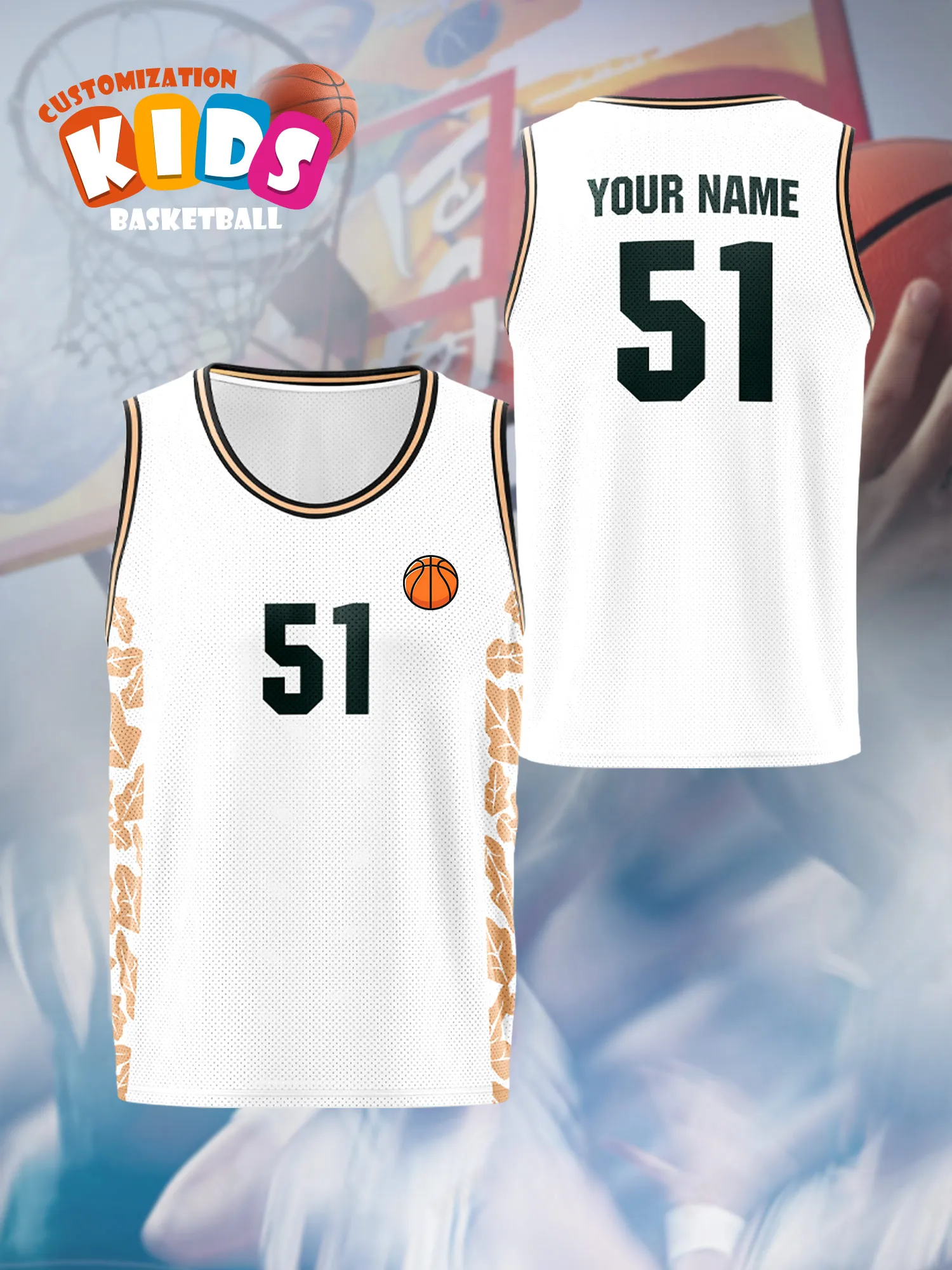2026 Custom Name Number Sports Basketball Tank Top for Kids and Adults, Running, Quick-Dry, Sublimation Printing, Casual Wear