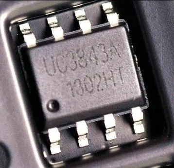 UC3843A 20ชิ้น/ล็อตใหม่และต้นฉบับ IC