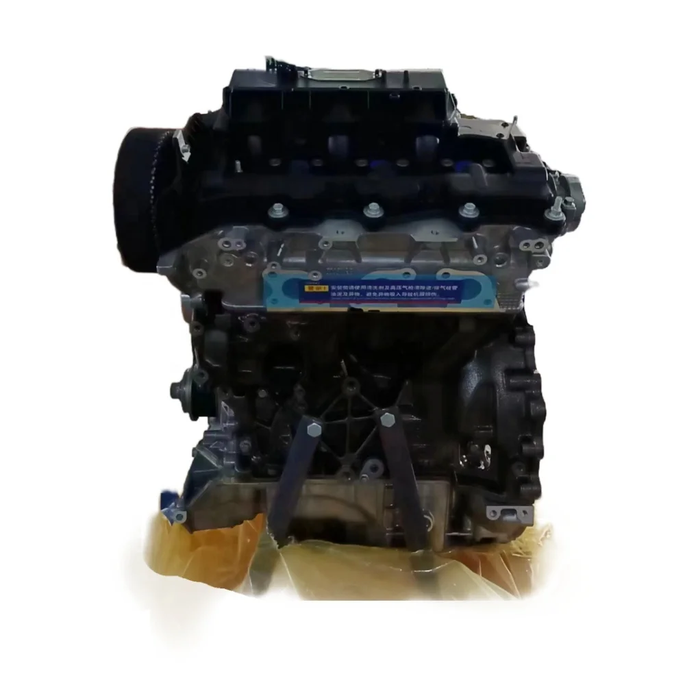 سعر الجملة الساخن 3.0T V6 306DT مجموعة محرك الديزل المعاد تصنيعها لسيارة رينج روفر سبورت المتوفرة للنمط القديم
