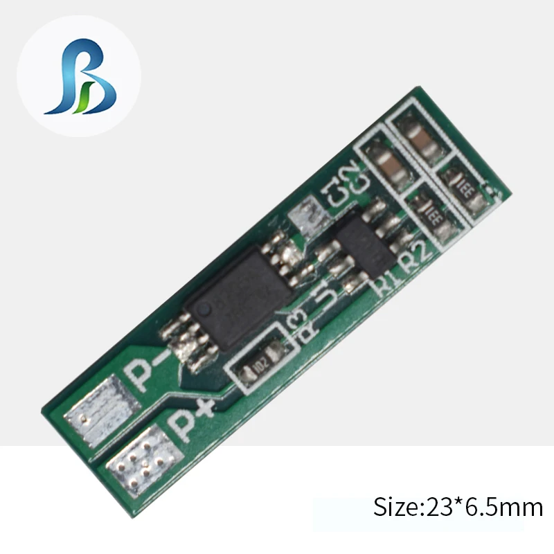 Bisida 10PSC BMS 2S 7.4V 8.4V 2A/5A/6A Li-ion 18650 Lithium battery protection board Charger For Drill Motor Lipo Cell Module