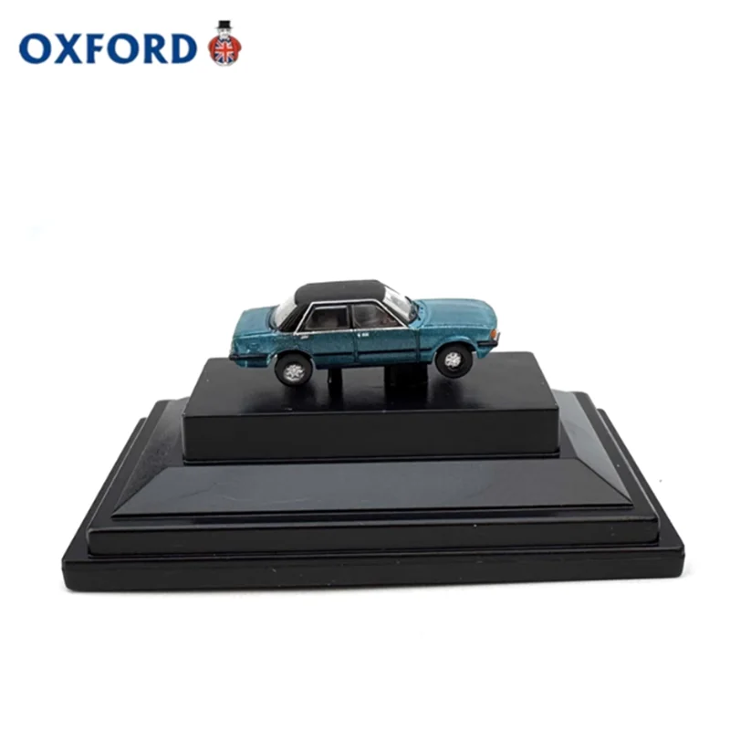 OXFORD N Scala 1:148 CortinMK5 Modello di auto in lega Classici Regalo souvenir per adulti Display statico