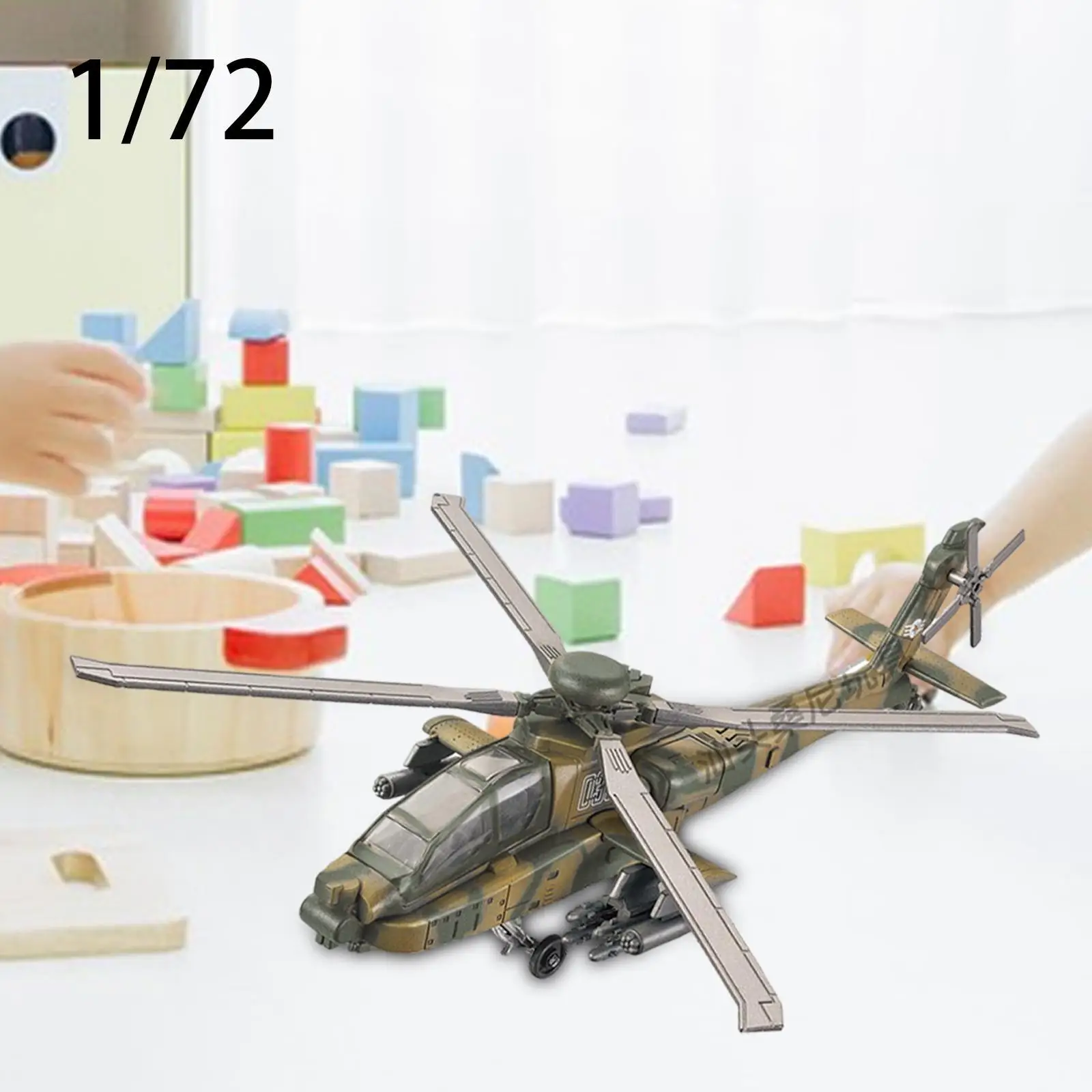 

Helicopter Model Party Favor Toy Aircraft for Children Boy Girls Kids