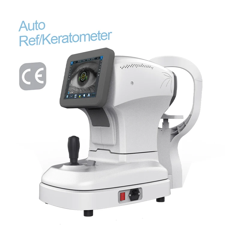 

2024 Hot Sale Ophthalmic Optical Instrument Auto Refractor Price Auto Refractometer Keratometer For Sale