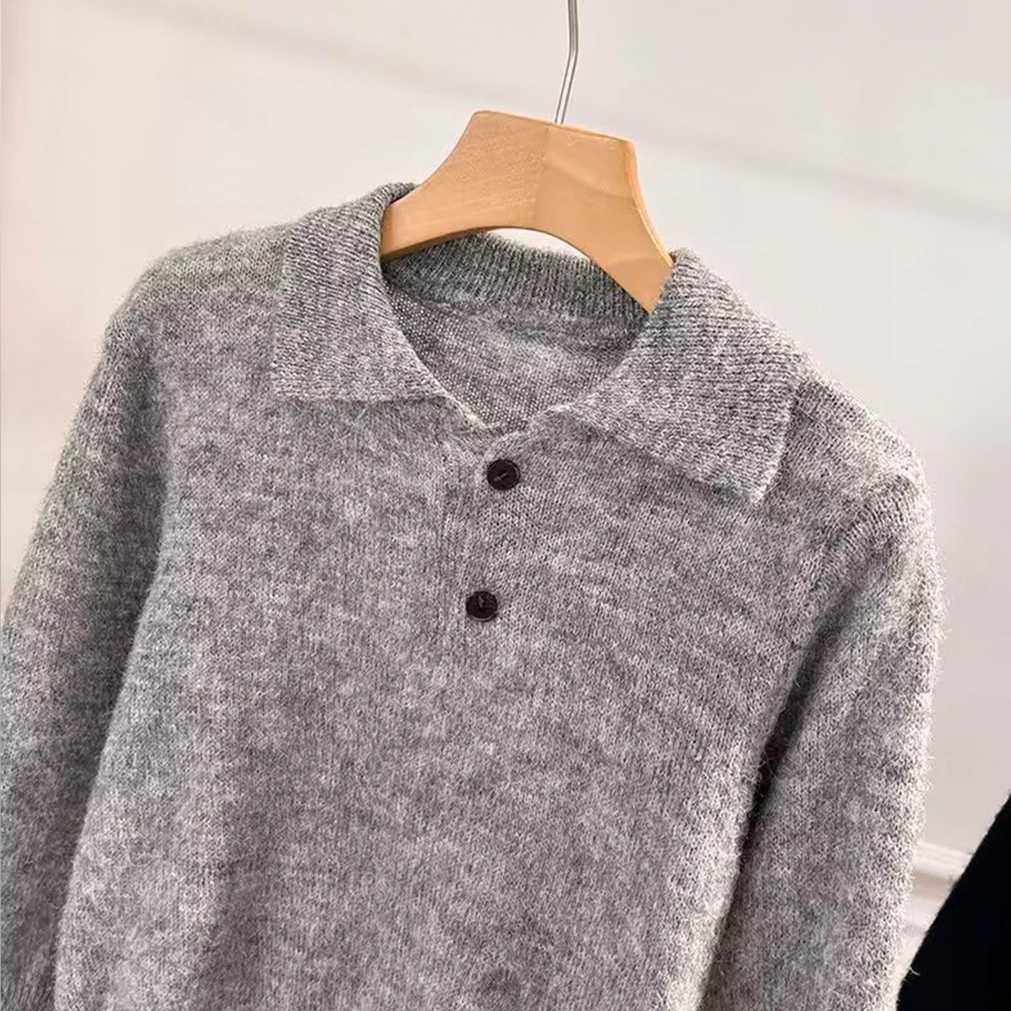 Faionable Slim Fit  Ne Sweater for Women Winter 2025 New Arrival Z Brand Long Sve Hoodie Sle Knitted Top