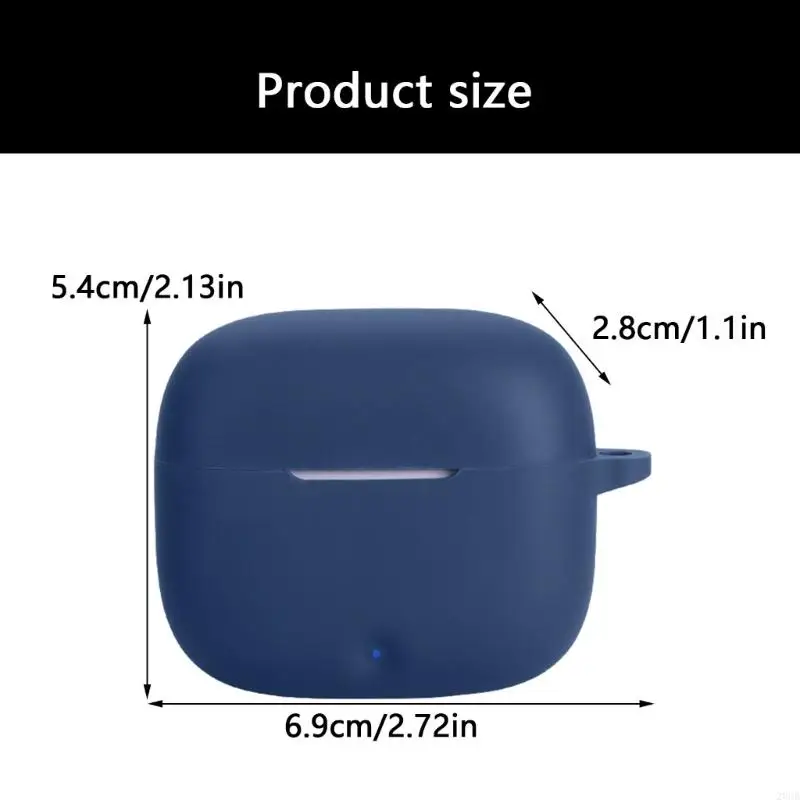 Case carcasa lavable para piel 20cb a prueba rascar cubierta manga suave sin liso para X7E Lite