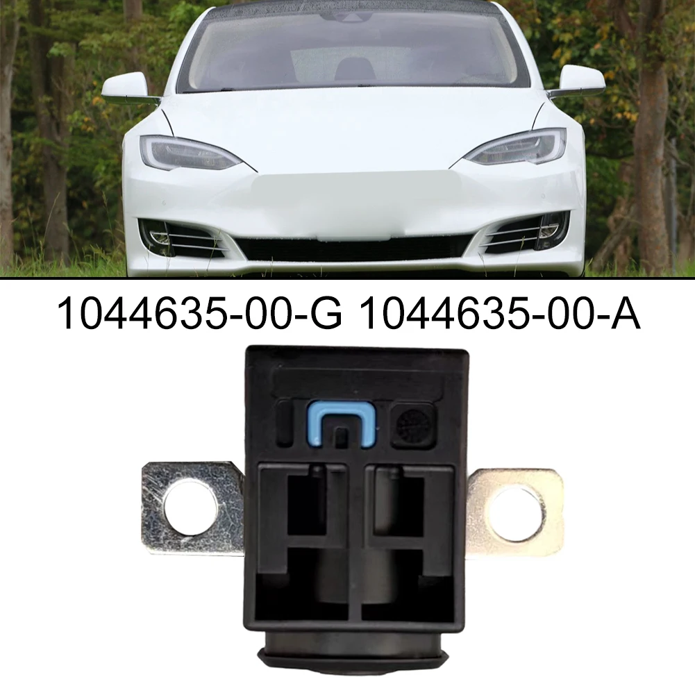 For Tesla Model X S 2016+ Dedicated Power-off Fuse Cut-off Replacement Parts OEM 1044635-00-G 1044635-00-A