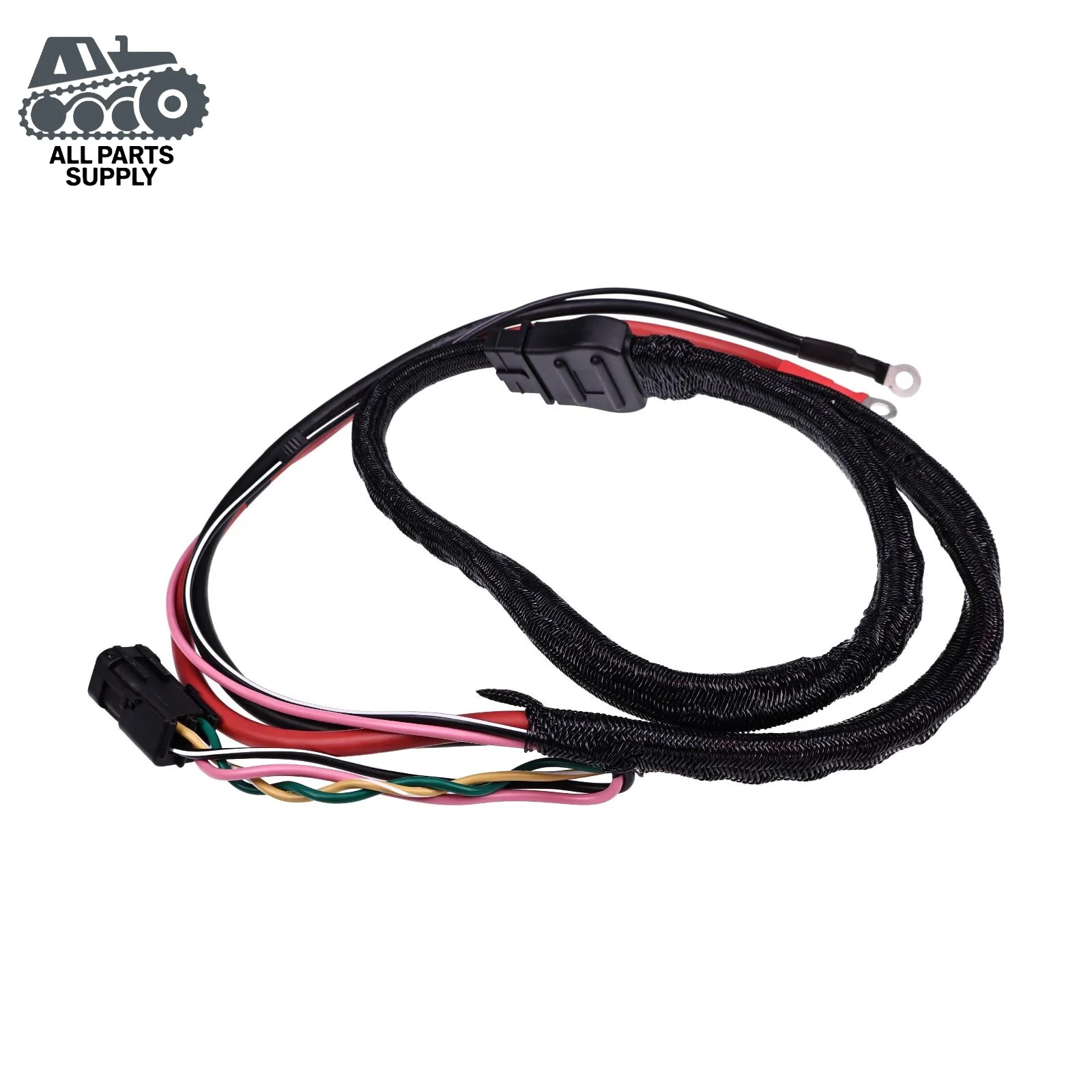 

4-Pin Truck Side Cable Harness 42014 72167 72168 For Western Fisher Snow Plow