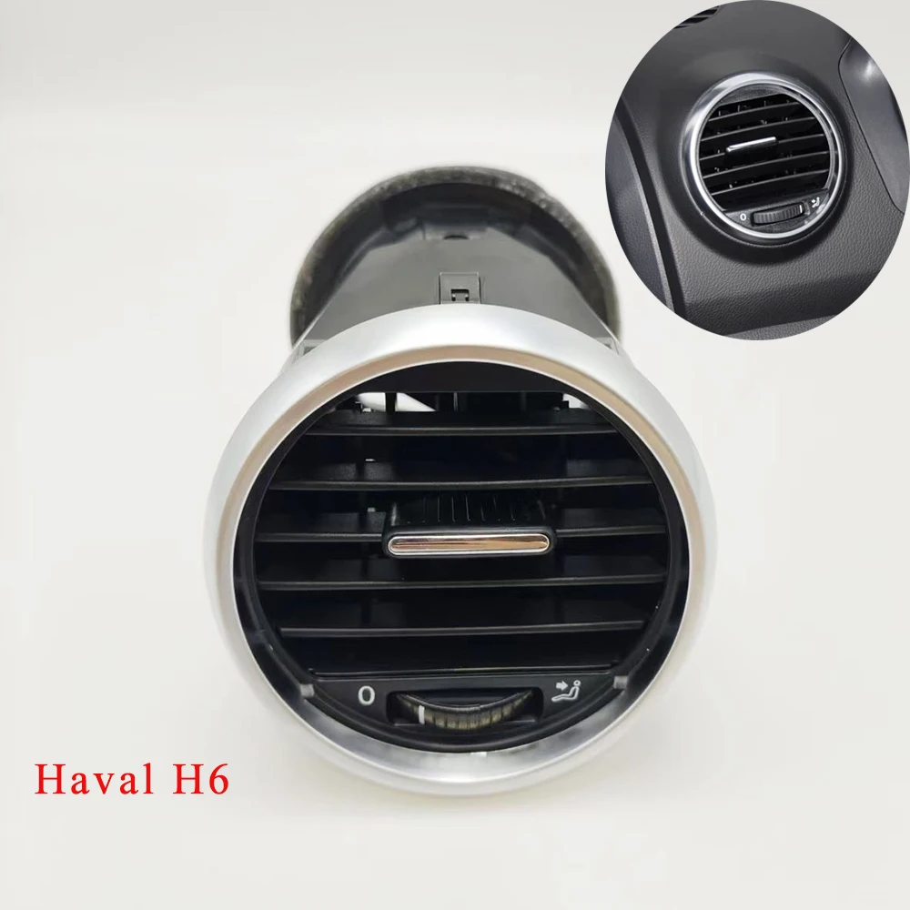 5306180XKZ16A Center Dashboard Air Vent Outlet for Great Wall Haval H6 Hover H6 2013-2017 A C Grille Assembly Replacement Part