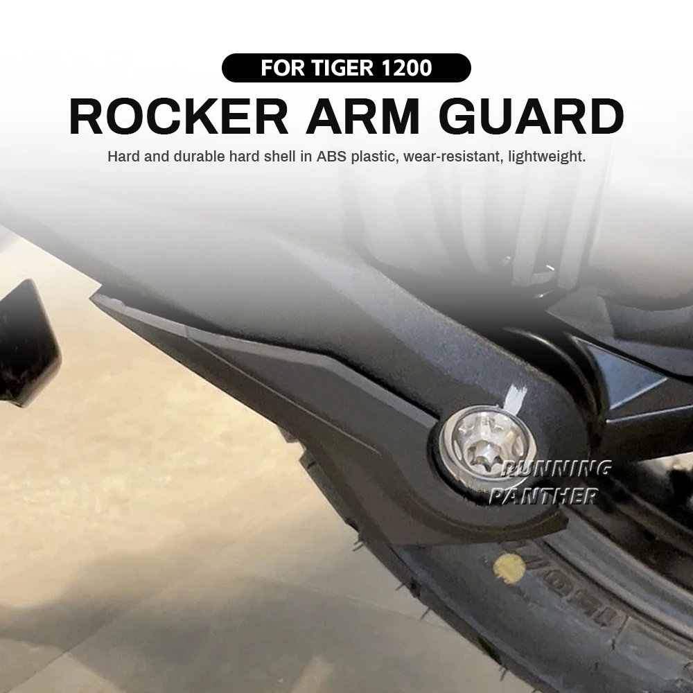 

For TIGER 1200 TIGER1200 Tiger 1200 Tiger1200 Motorcycle Accessories Swingarm Protectors Swing Arm Guard Protection