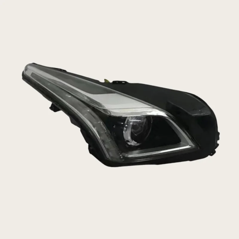 For Cadillac CA2 New CTS Headlight Assembly Car Light Original LED CTSV Sport Wagon Coupe Sedan Series OEM 22754336 22754337