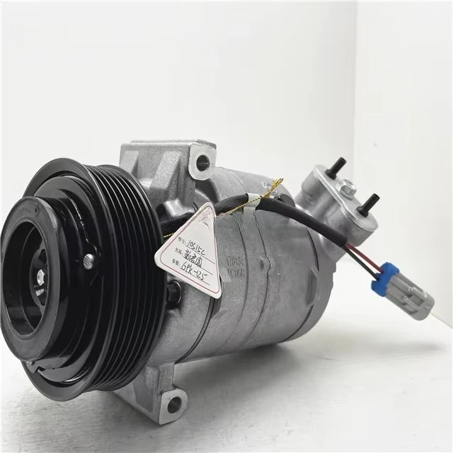 13335249 CR-5 13335248 Compressor 7h15 New Energy Electric Installation New Buick Regal 6PK 125 10PA15C