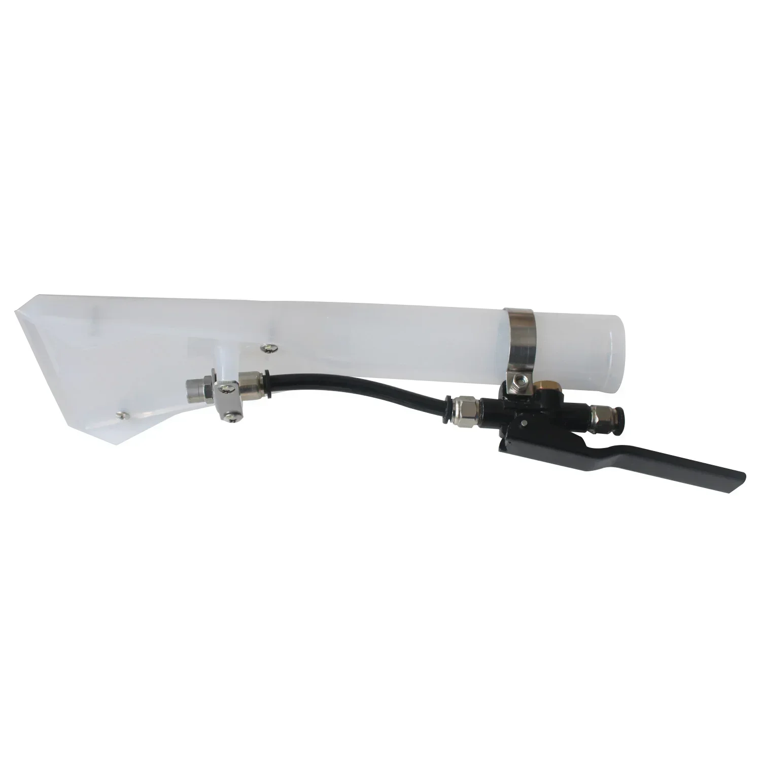 Aspirador Universal Molhado e Seco Acessório de Escova Lavagem Eficiente do Assento e Bocal de Água Tapete e Estofos Id35 mm