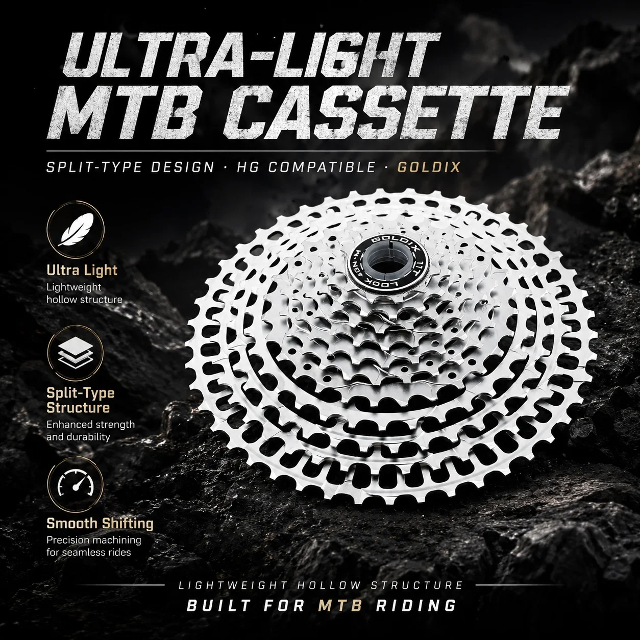 Thumbnail 2 - #46 Latest Bicycle Cassettes Offers