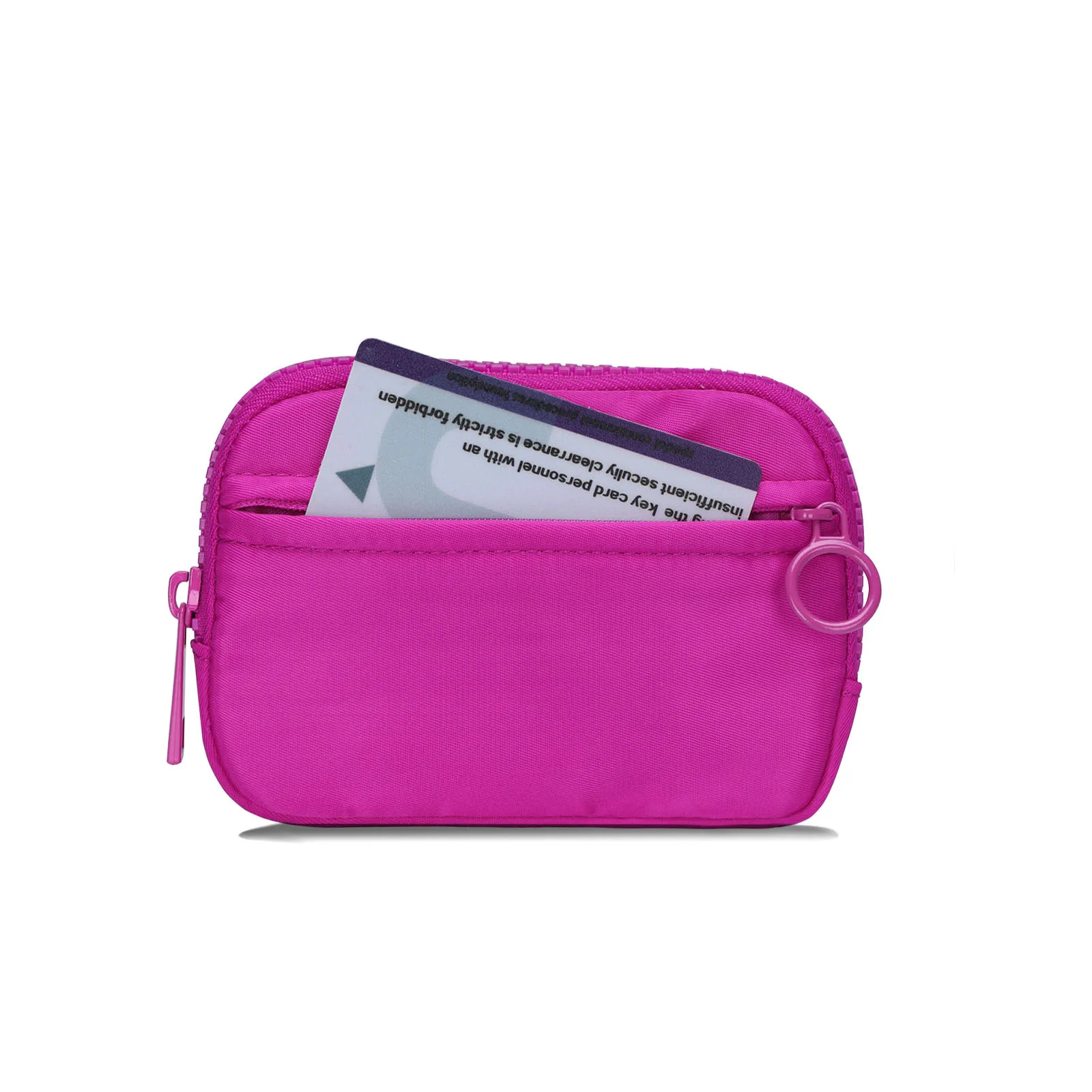 Coin Bag Storagebag Lipstick Headphone Bag Portable Retro Versatile Storage Bags Gift Card Minimalist Zero Wallet Rfid Wallet