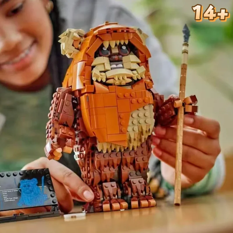 ホットトイズ-1010-個-ucs-スターインターステラーコンフリクトウォーズウィケットイウォークジャングルウォリアーセンティネルビルディングブロックモデルおもちゃ誕生日プレゼント