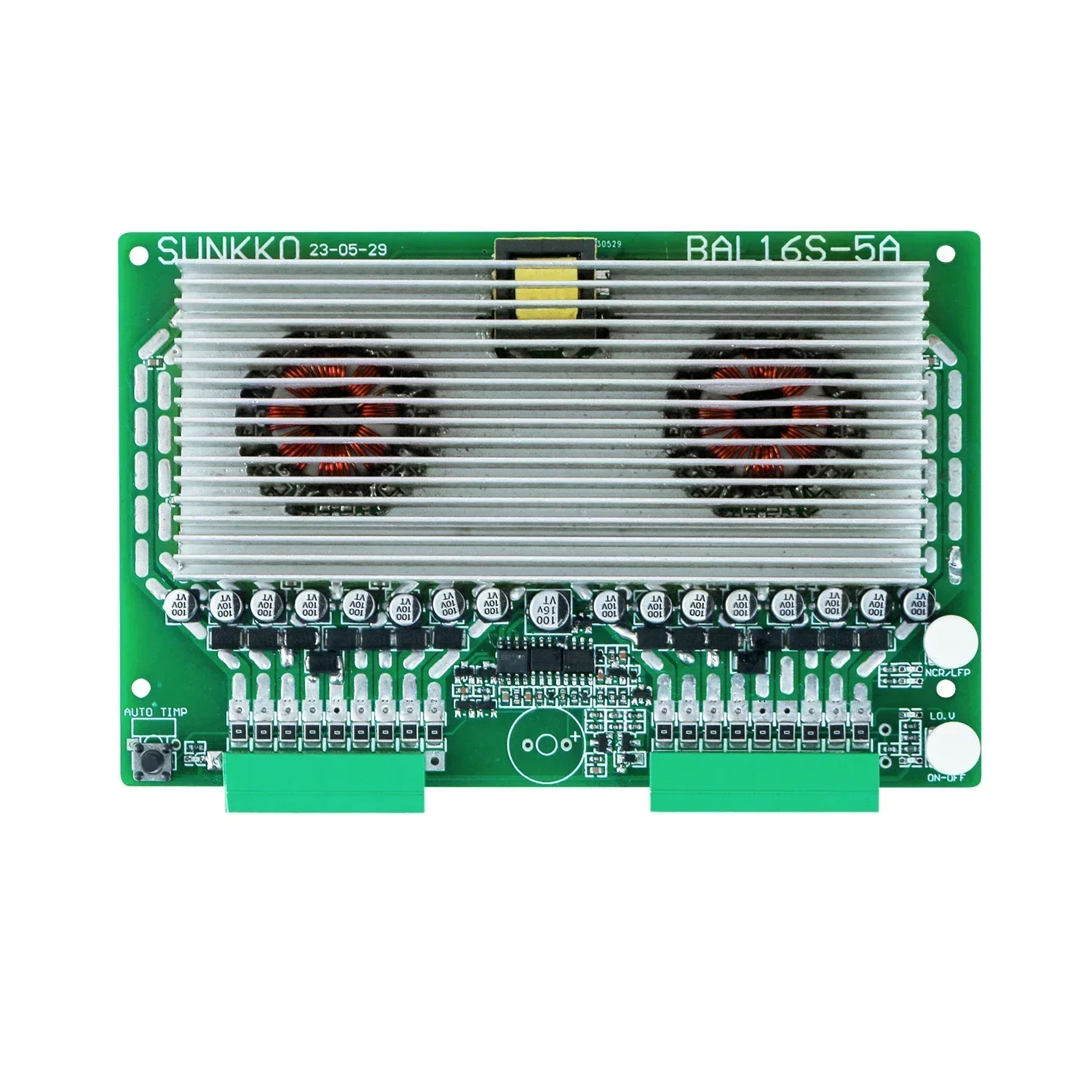 NewNew in stock SUNKKO Active Equalizer Battery Equalizer 4 to 16 String Battery Packs 5A Active Balancer