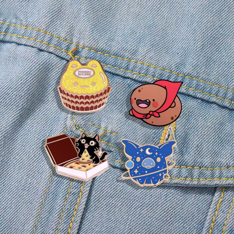 Cute Food Animal En…