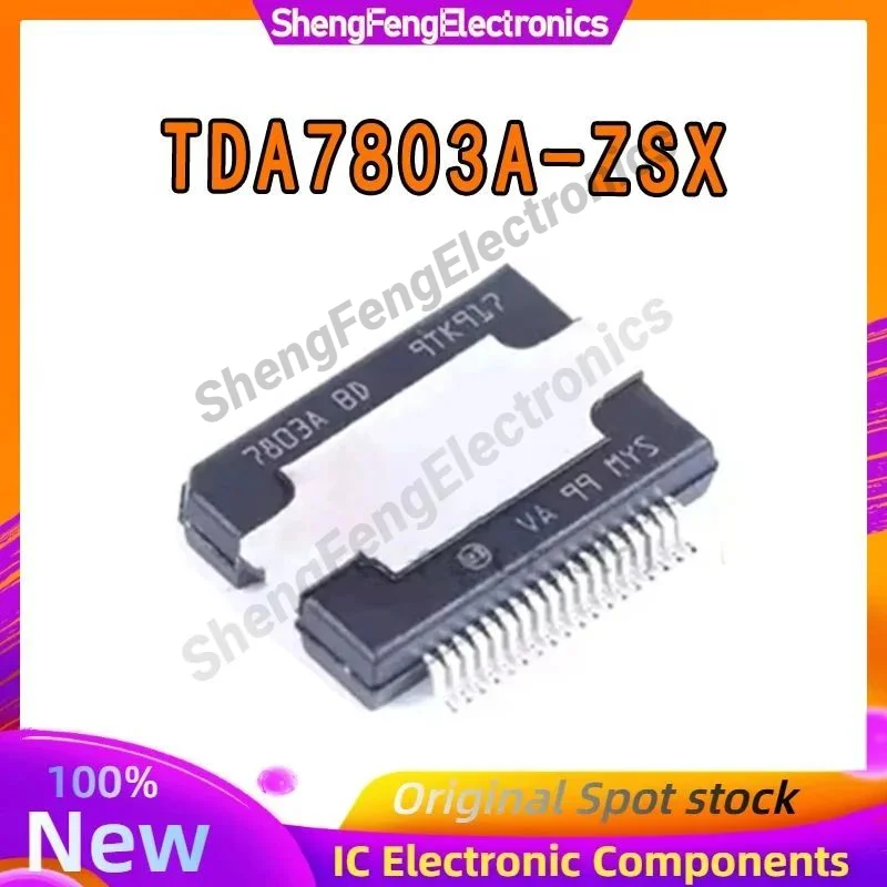 

New Original TDA7803A-ZSX TDA7803A TDA7803 7803A HSSOP-36 in stock