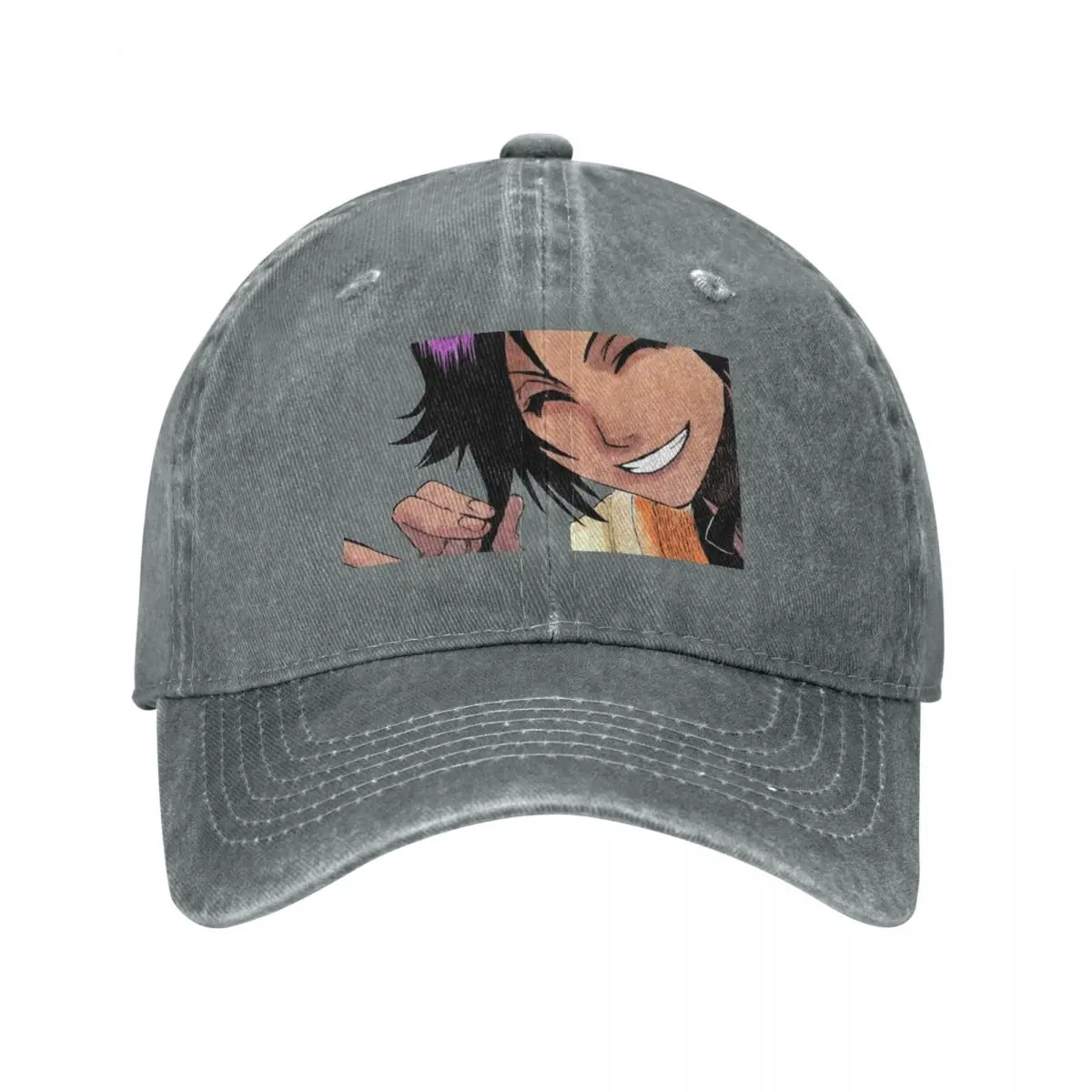 Yoruichi Shihouin, Bleach Baseball Cap New In Hat cute Bobble Hat For Women Men's