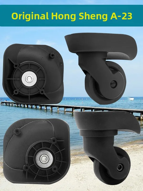  Luggage Replacement Wheels 34A Group Joy A06 A09 Pulling Suitcase Roller 031 Hong Sheng A23 Universal Wheel