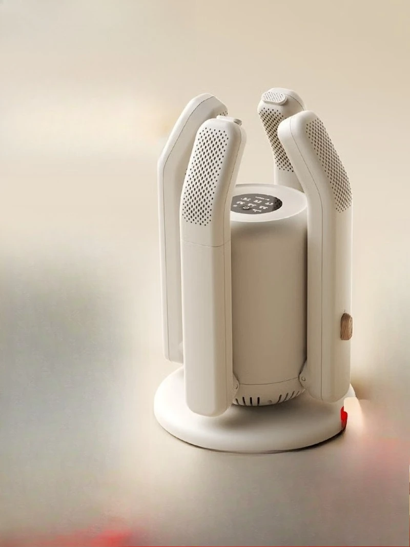 

shoe dryer, purple light disinfection, deodorization and sterilization, household shoe dryer, foldable and retractable SH03