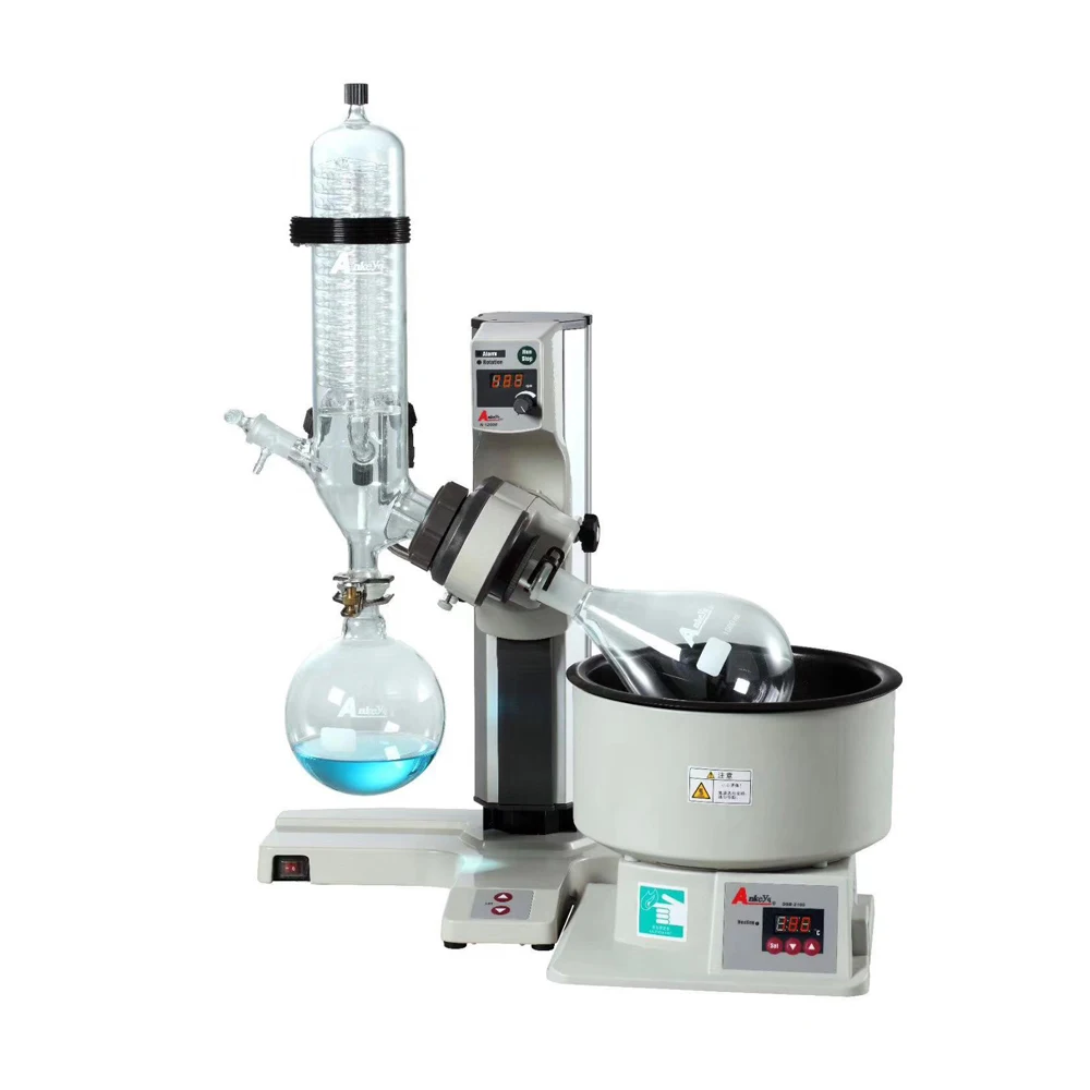 

Factory Supply 1l 2l 3l 5l Rotary Evaporator for Solvent Recovery for Energy & Mining