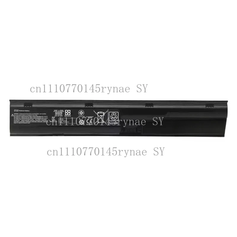 PR06 PR09 Laptop Battery 633805-001 633809-001 For HP ProBook 4530S 4430S 4440S 4540S 4540 6460B HSTNN-DB2R HSTNN-IB2R HSTNN-LB2