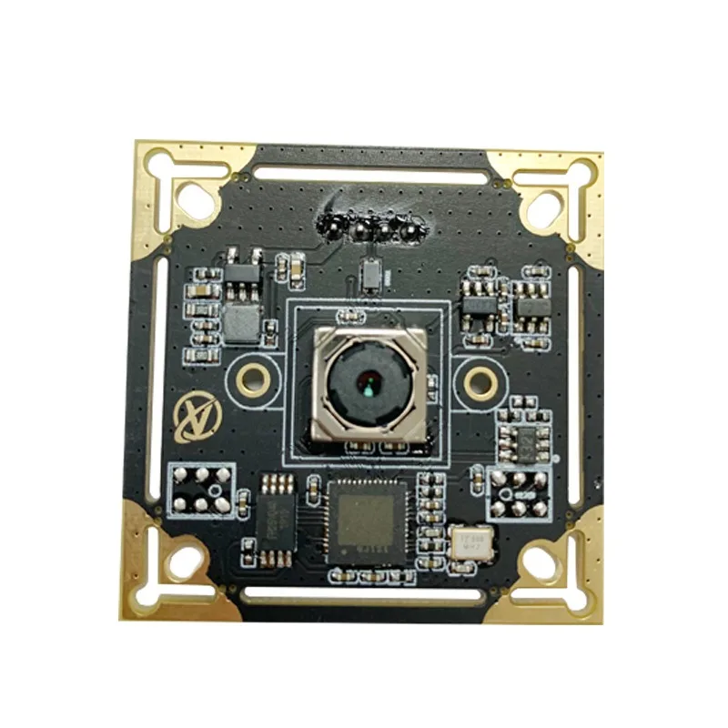 

Autofocus 800W high definition camera, module drive-free video collector