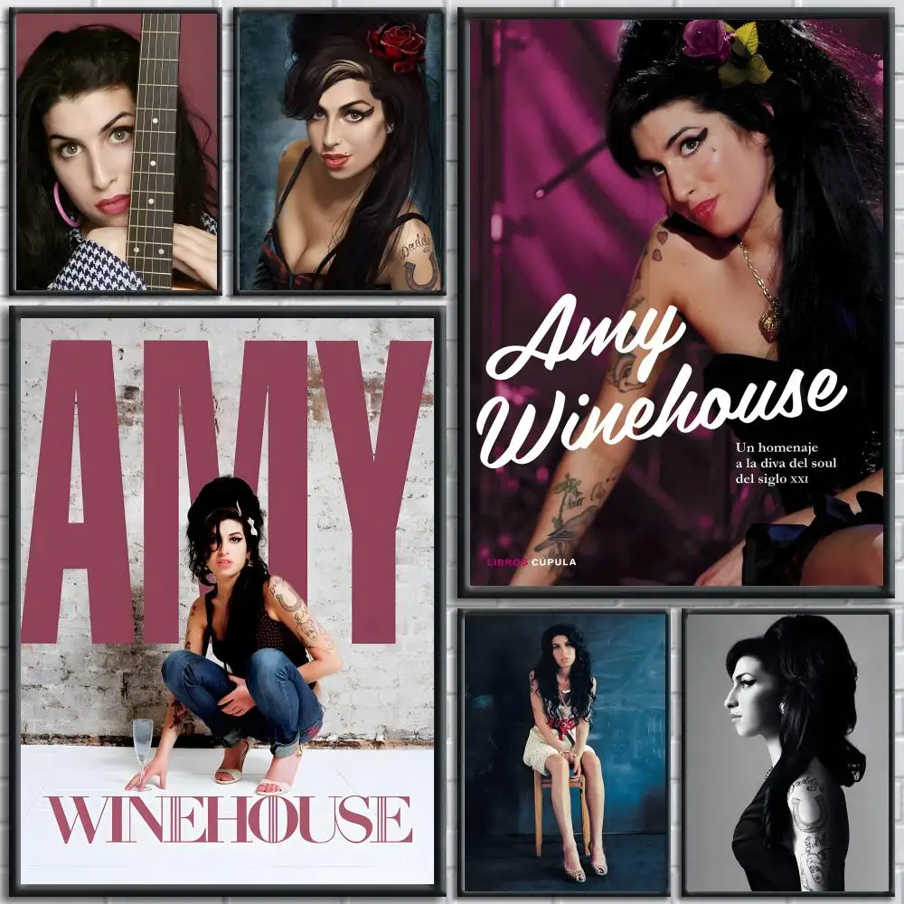 Singer Star A-Amy W…