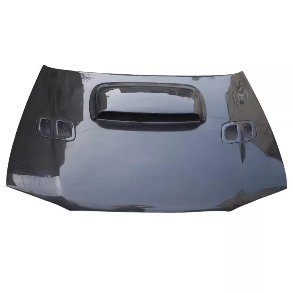 

Капот двигателя автомобиля из углеродного волокна, крышка двигателя, легкий вес для Subaru Impreza WRX GC8, модифицированный новый стиль, объемные аксессуары