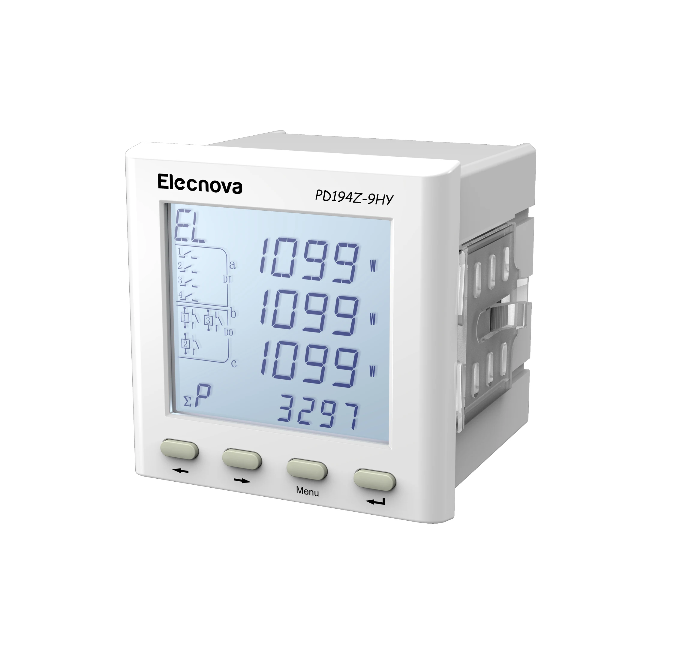 Smart Metering PD194Z-9HY PQA Multifunction  Power Quality Meter