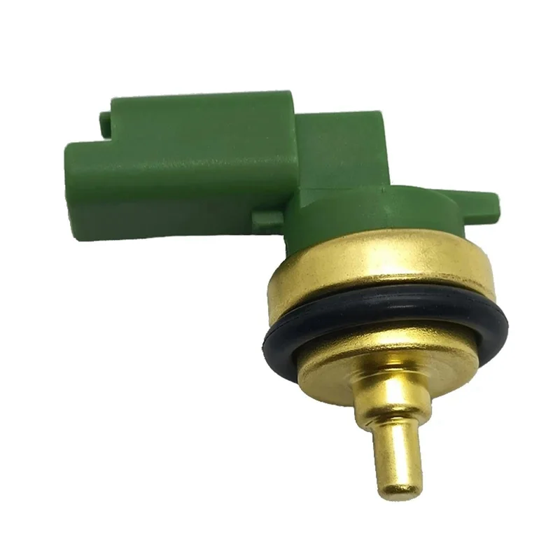 

A03Z-New High Quality Car 2PIN Water Temperature Sensor 9800206480 For 208 308 408 3008 Citroen C2 C3 C4 DS3 DS4 1.2T