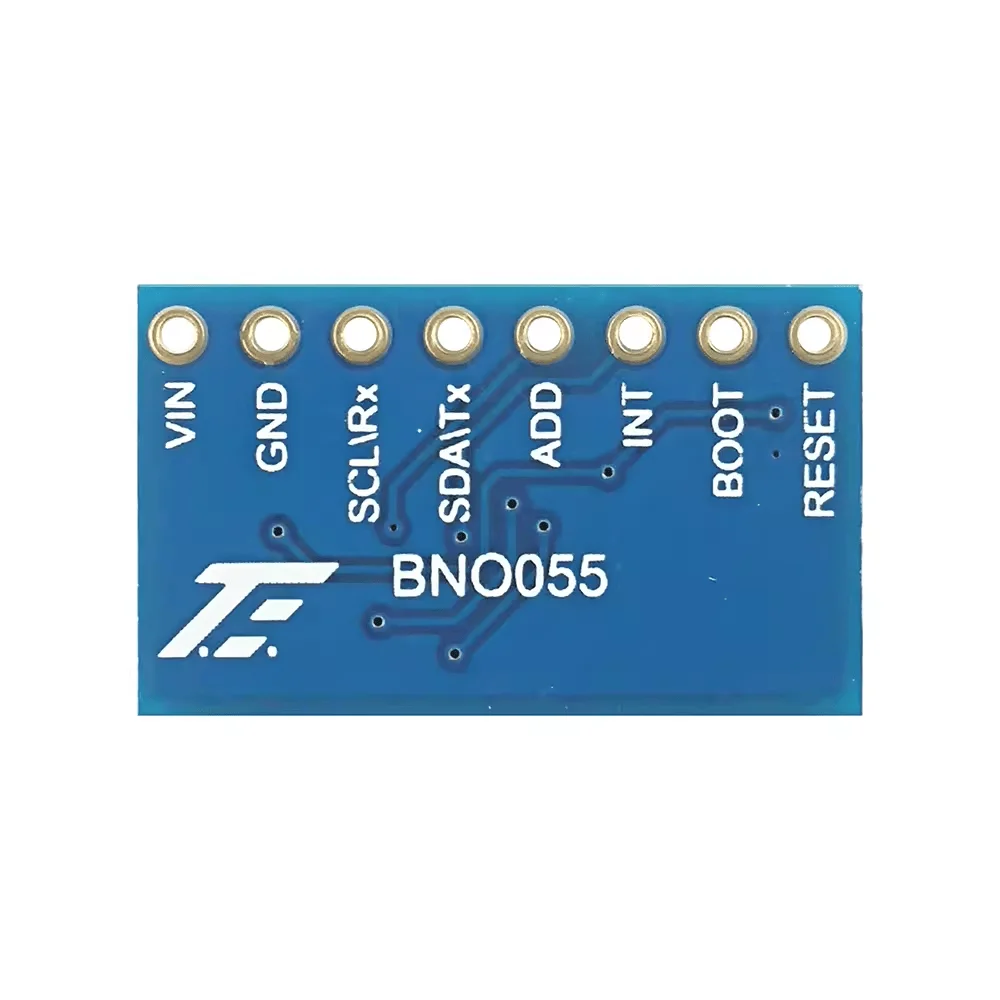 GY-BNO055 9dof 9-Axis Sensor Attitude AHRS Acceleration Gyro Magnetic Field Module