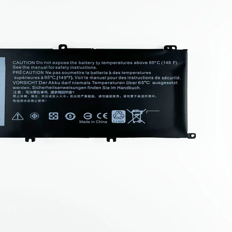 357F9 Battery For Dell Inspiron 15- 7000 7559 7557 7566 7567 5576 INS15PD-1548B INS15PD-1748B INS15PD-1848B