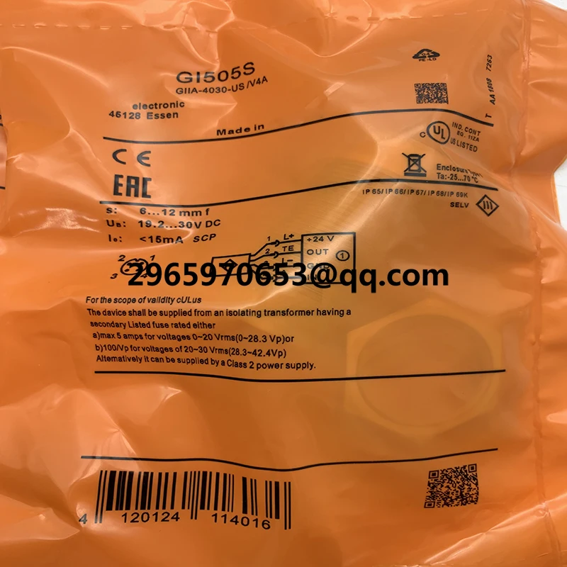 Fast delivery sensor GI701S GI711S GI712S  GI505S GI506S GI855S GI854S In stock
