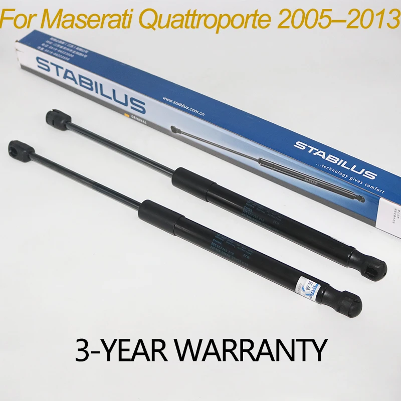 

Original Car-styling Front Hoods Bonnets Gas Spring Strut Lifters for Maserati Quattroporte（ 2005--2013）67726000