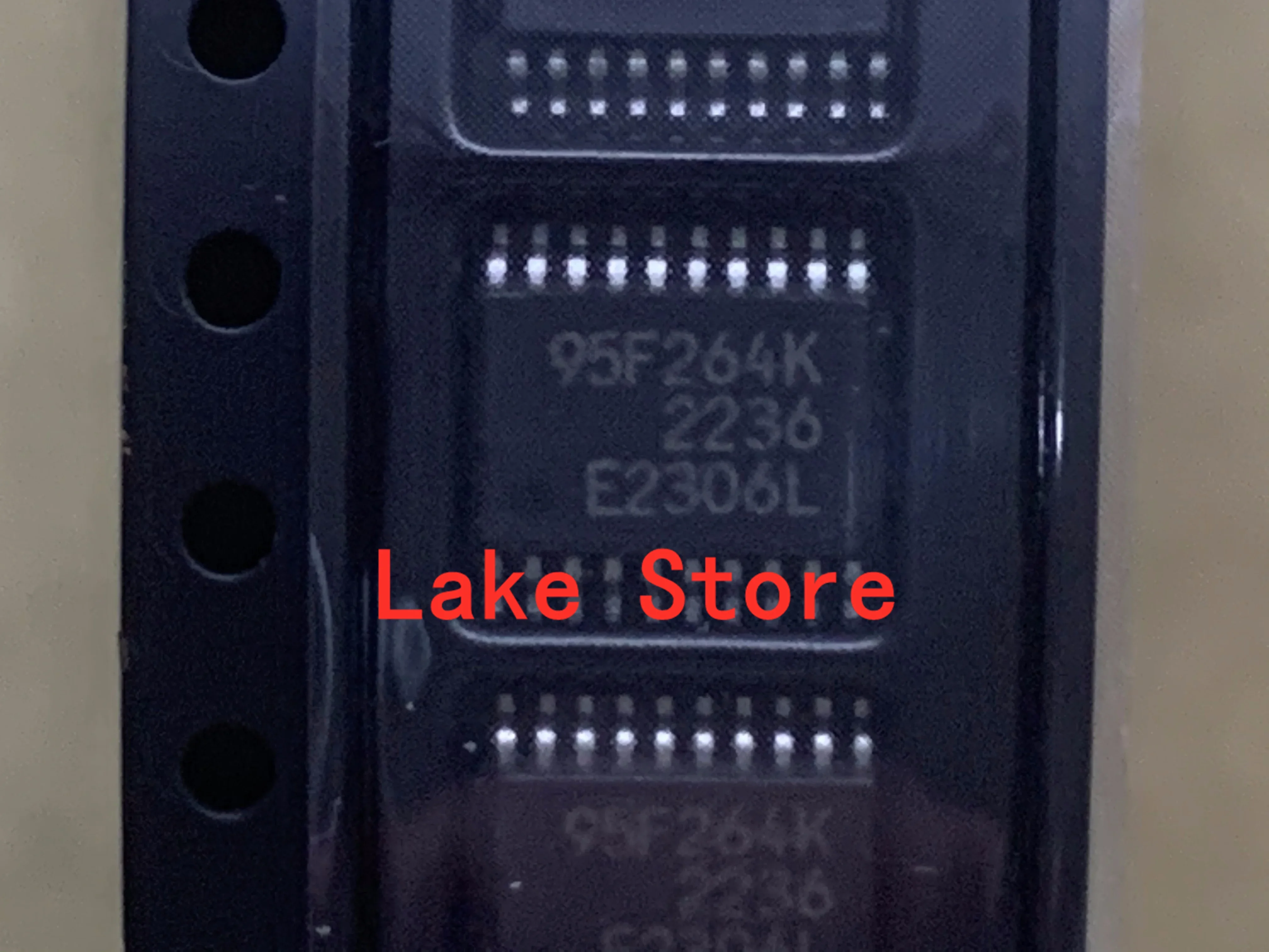 

5 шт./лот MB95F264K 95F264K ЦСОП