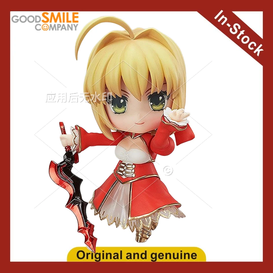 

【UA】GSC Nendoron Fate/Strange 358 Chapter Нерон Клавдий Фигурка-игрушка в подарок
