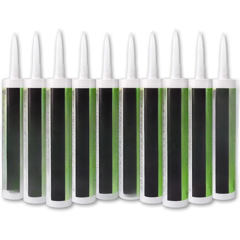 Case of Green Glue Noiseproofing Compound - 12 Tubes