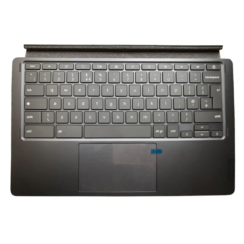 

Новинка, клавиатура Duet 5 Chromebook 13Q7C6 82QS UK, Верхняя фотография, SG 5CB1E19883