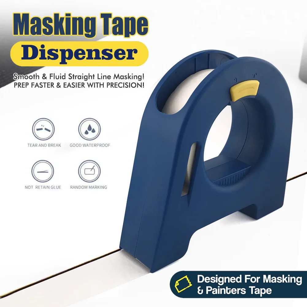 Beauty paper pasting artifact paper tape machine home decoration construction site decoration beauty seam gluing auxiliary tool