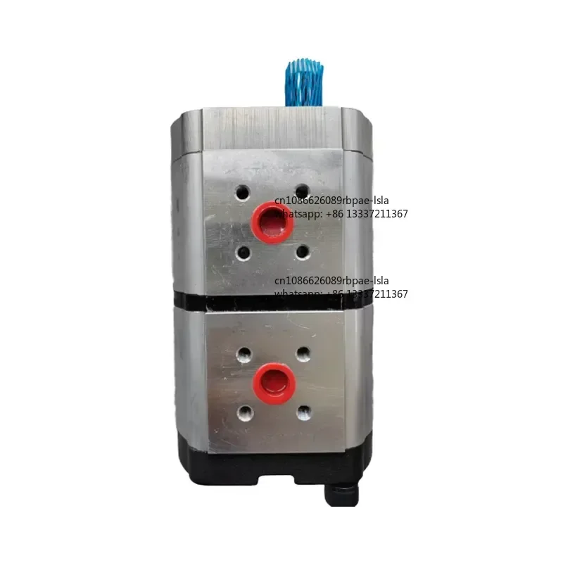 Bw120ad-3 Roller Specific Double Gear Pump 05813128 for Construction Machinery Parts