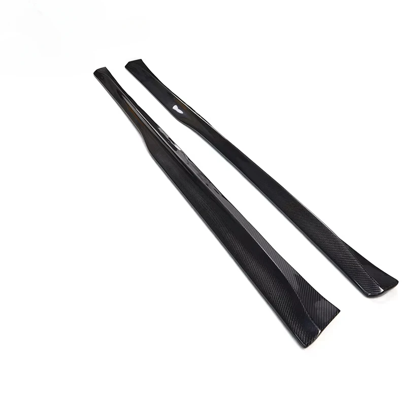 PSM Type Carbon Side Skirt Extension for  F80 F82 F83 M3 M4 2014-2019custom