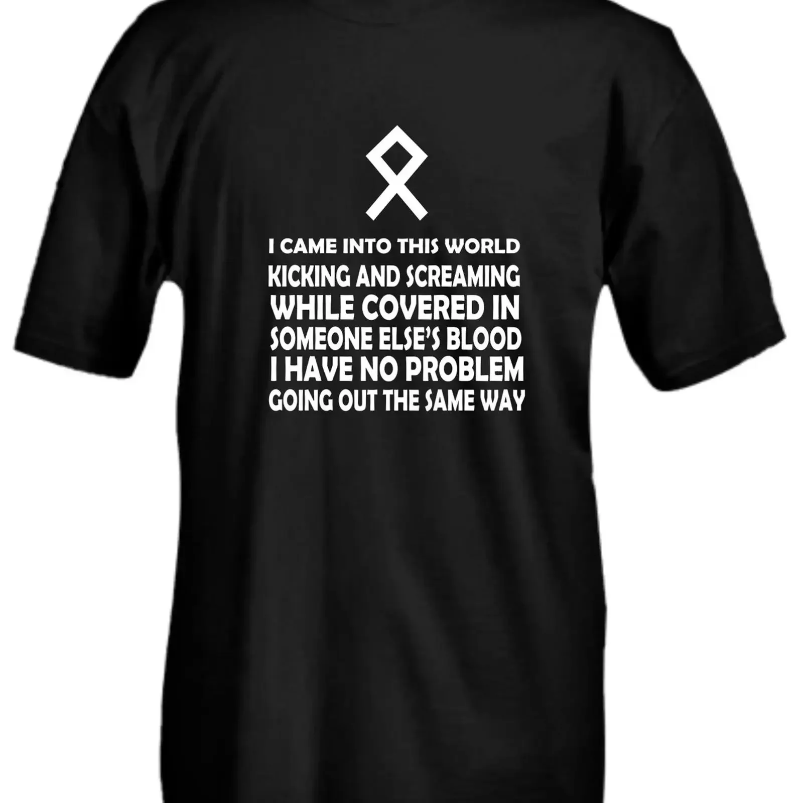 Vikings J879 Ragnar T Shirt Jersey TV Series Fan vintage Washed fashion Casual streetwear Breathable designer clothes