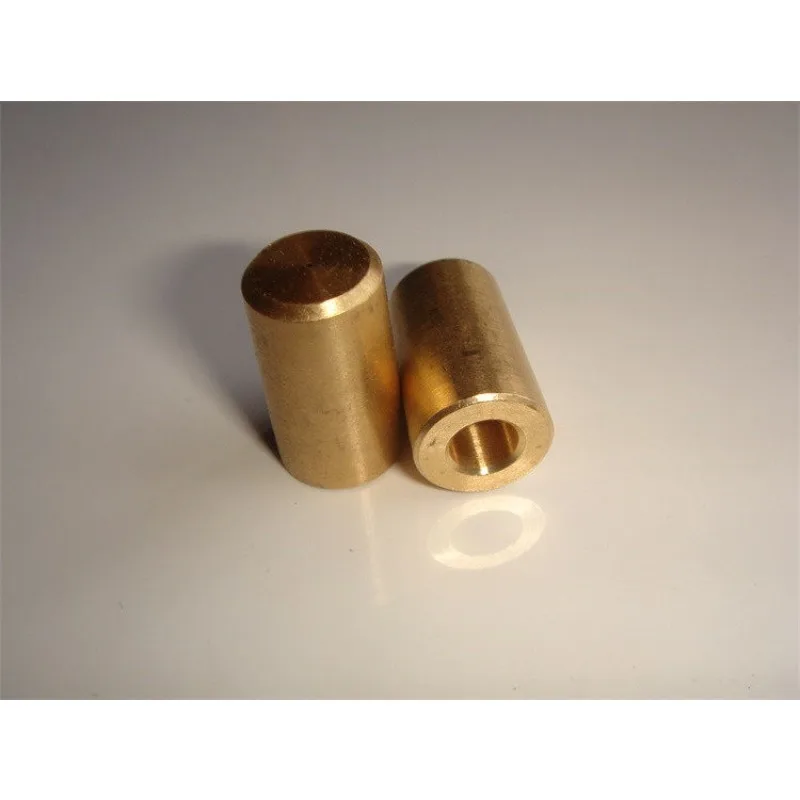 Brass high-precision interference fit B10 connecting rod B10 chuck taper copper connecting rod