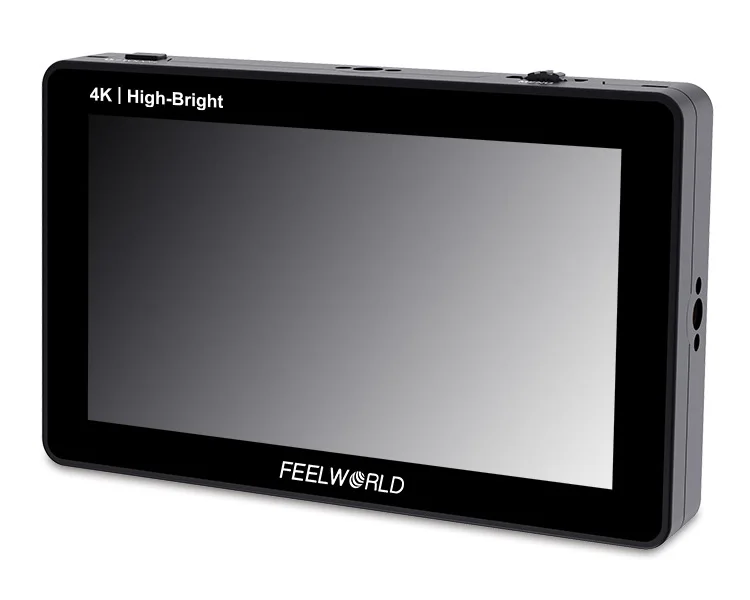 FEELWORLD F6 PLUSX 5.5 Inch High Bright 1600nit Touch Screen  Field  Monitor for DSLR Camera